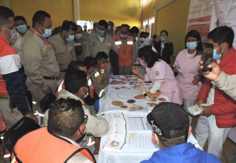 IMSS Tlaxcala reactiva Ferias Pro Salud