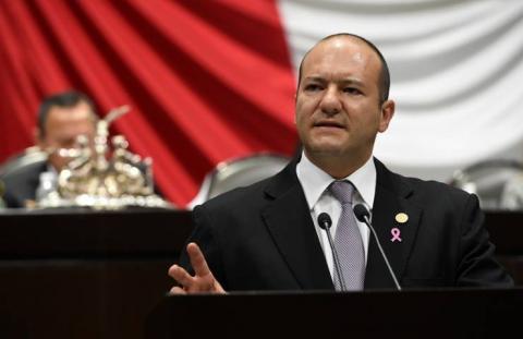 Juan Corral Mier pidió licencia para separarse del cargo de Diputado Federal imagen 2