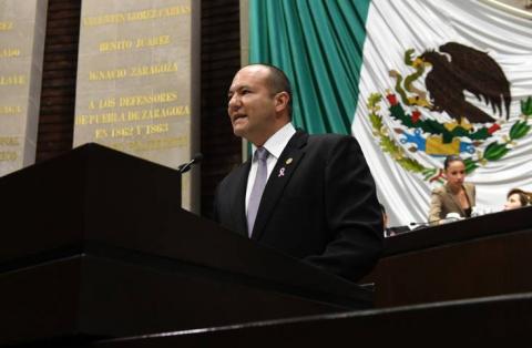 Juan Corral Mier pidió licencia para separarse del cargo de Diputado Federal imagen 1