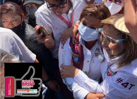 Lorena Cuéllar y Gabriela Brito Jiménez lograrán un triunfo inapelable