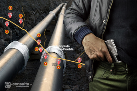 Tlaxcala un estado dentro del mercado negro de gas LP