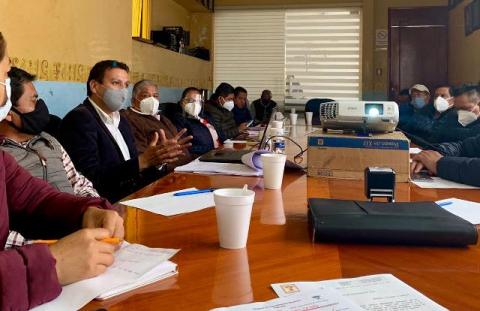 Avalan propuesta de Ley de Ingresos en Teolocholco 2021: Cervantes
