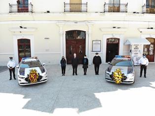 Refuerza alcalde Jorge Sánchez estrategias de seguridad en Huamantla imagen 2