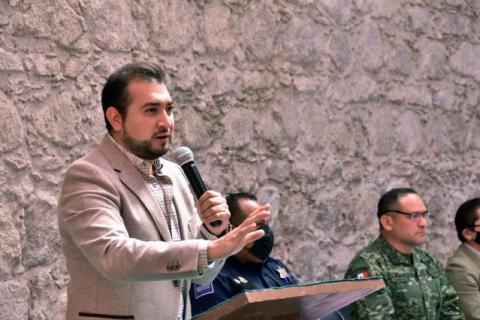 Sedena imparte en Huamantla conferencia sobre seguridad nacional imagen 1