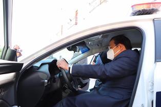 Refuerza alcalde Jorge Sánchez estrategias de seguridad en Huamantla imagen 3