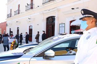 Refuerza alcalde Jorge Sánchez estrategias de seguridad en Huamantla imagen 6
