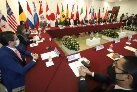 Se integra Héctor Maldonado como miembro del Consejo de Mejora Regulatoria imagen 1