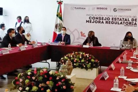 Se integra Héctor Maldonado como miembro del Consejo de Mejora Regulatoria imagen 2