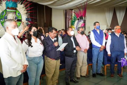 PAC inicia travesía para conservar registro en comicios del 2024