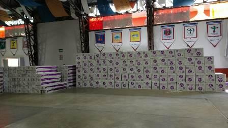 Avanza entrega de calentadores solares y tinacos subsidiados en Huamantla imagen 2