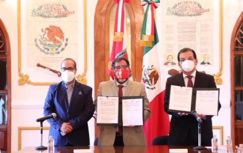 Suman acciones para promover el Museo Taurino de Huamantla imagen 1