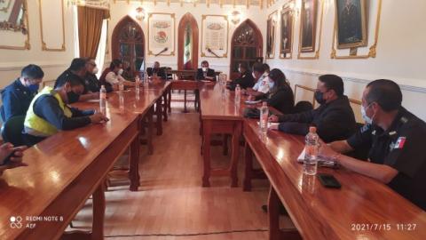 Cerrarán la basílica de la Virgen de La Caridad en Huamantla por la pandemia