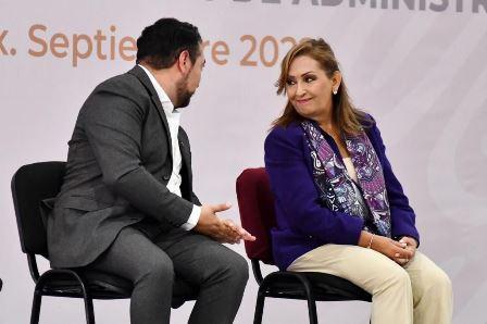 Hoy hay mejores condiciones de estudio para los alumnos: Santos