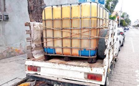Abiertas 84 carpetas de investigación por venta de huachicol en Tlaxcala