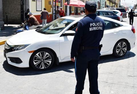Policía de Huamantla redoblará seguridad por celebración al señor del convento