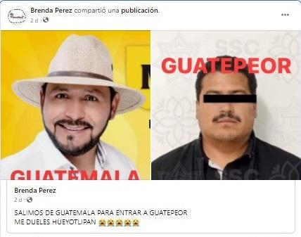 No le creen al alcalde Hueyotlipan y piden su renuncia