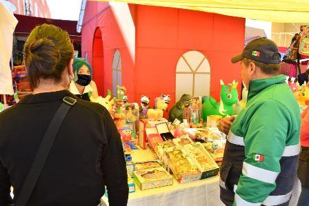 Despliegan en Huamantla operativo por actividades del Día de Reyes