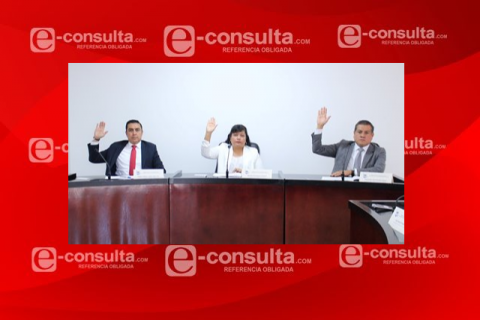 Revienta conflicto en el IAIP; volvieron a las andadas y simulan trabajo
