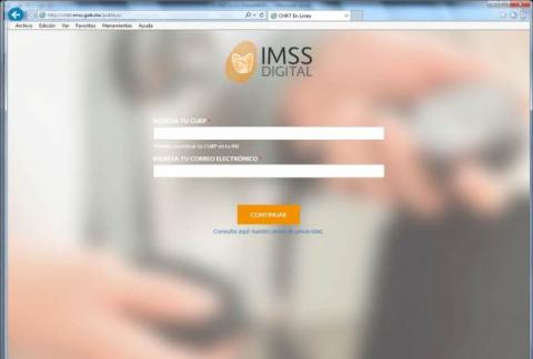 IMSS Tlaxcala ofrece Chequeo PrevenIMSS y CHKT en Línea