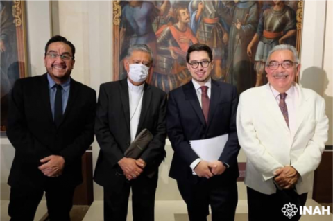 Se concreta instalación de consejo para conservar patrimonio cultural imagen 2
