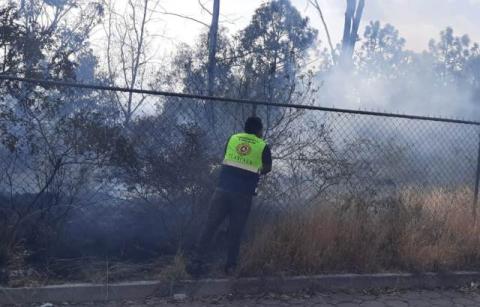 Evitar quema de pirotecnia para prevenir incendios, pide ayuntamiento de Totolac