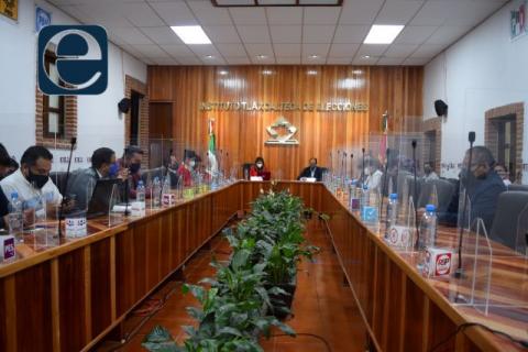 Lento y desorganizado proceso de conteo de votos lleva el ITE