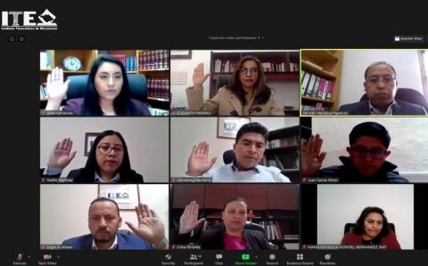 Organizaciones que aspiran a convertirse en partidos deberán subsanar inconsistencias
