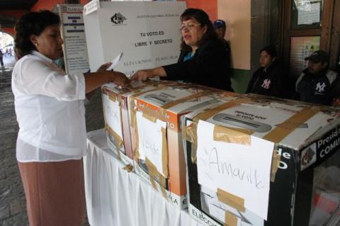 Reforma Electoral en Tlaxcala solo será de trámite: se agotó el tiempo