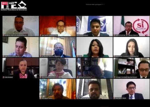 Inicia proceso electoral local ordinario 2020-2021