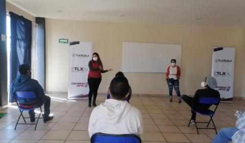 ITJ benefició a mil 981 jóvenes con talleres y capacitaciones