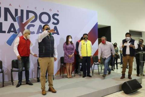 Rinde protesta Julio César Hernández como candidato a diputado federal imagen 1