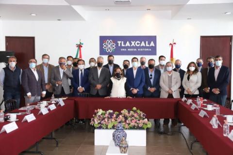 Sostiene Lorena Cuéllar acercamiento con el CCE de Puebla