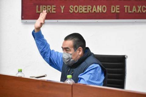 Lenin Calva fue de los principales impulsores de aprobar la reforma de la GN