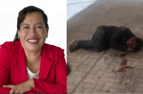 Ciudadanos combaten delincuencia ante ineptitud de Leandra Xicoténcatl