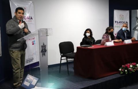Realizan primer foro de concientización de violencia de género