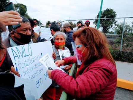 Durante visita de AMLO atiende Bienestar peticiones y solicitudes de tlaxcaltecas imagen 2