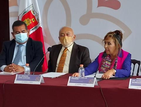 IP recuperó nuevamente la confianza para invertir en Tlaxcala: Cuéllar