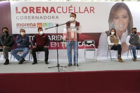 DIF y la SEFOA reparten apoyos impúdicamente para coaccionar el voto: Contreras imagen 1