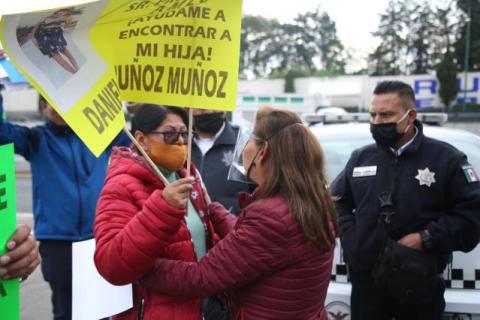 Procurador atenderá a familiares de personas desaparecidas en Tlaxcala