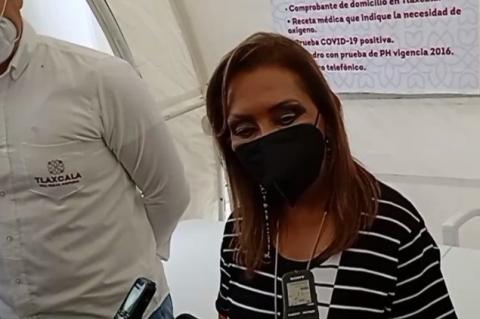 Tlaxcala aplicará nuevas medidas ante tercera ola de contagios