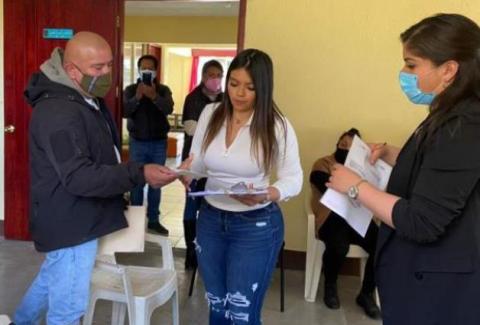 Mi compromiso es trabajar y gestionar en bien de los ciudadanos: Ruiz