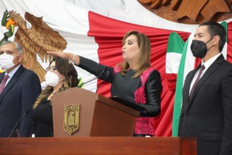 El nuevo gobierno obedecerá al pueblo y no habrá impunidad: Lorena