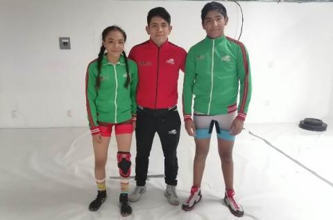Luchadores tlaxcaltecas se alistan para campeonato panamericano