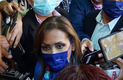 Confirman salida de Luz Vera del CONALEP; va a Morena de Tlaxcala