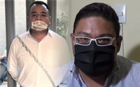 Alcalde mandilón solapa a vividores de la política como Iván Teomitzi