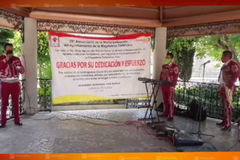 El Picapiedra tira el dinero contratando mariachis; la peor administración imagen 1
