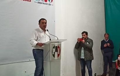 Vamos a demostrar que podemos levantarnos de las derrotas: MGA