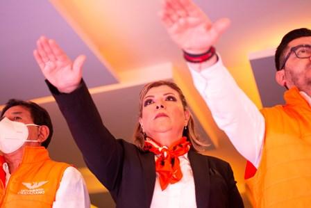 Sandra Aguilar, nueva delegada de Movimiento Ciudadano en Tlaxcala imagen 3