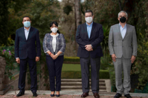 Anabell Ávalos virtual candidata al gobierno de Tlaxcala da positivo a Covid-19 imagen 2