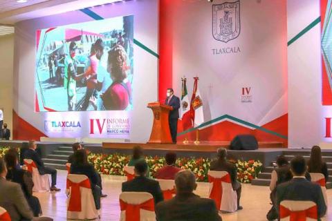 Repite Marco Mena como el mejor gobernador del país: México Elige imagen 1